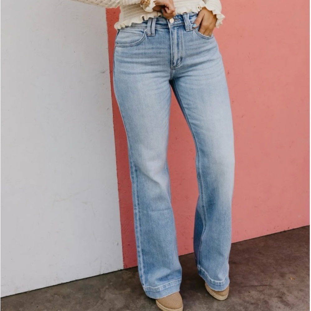 Light Blue Women's Jeans